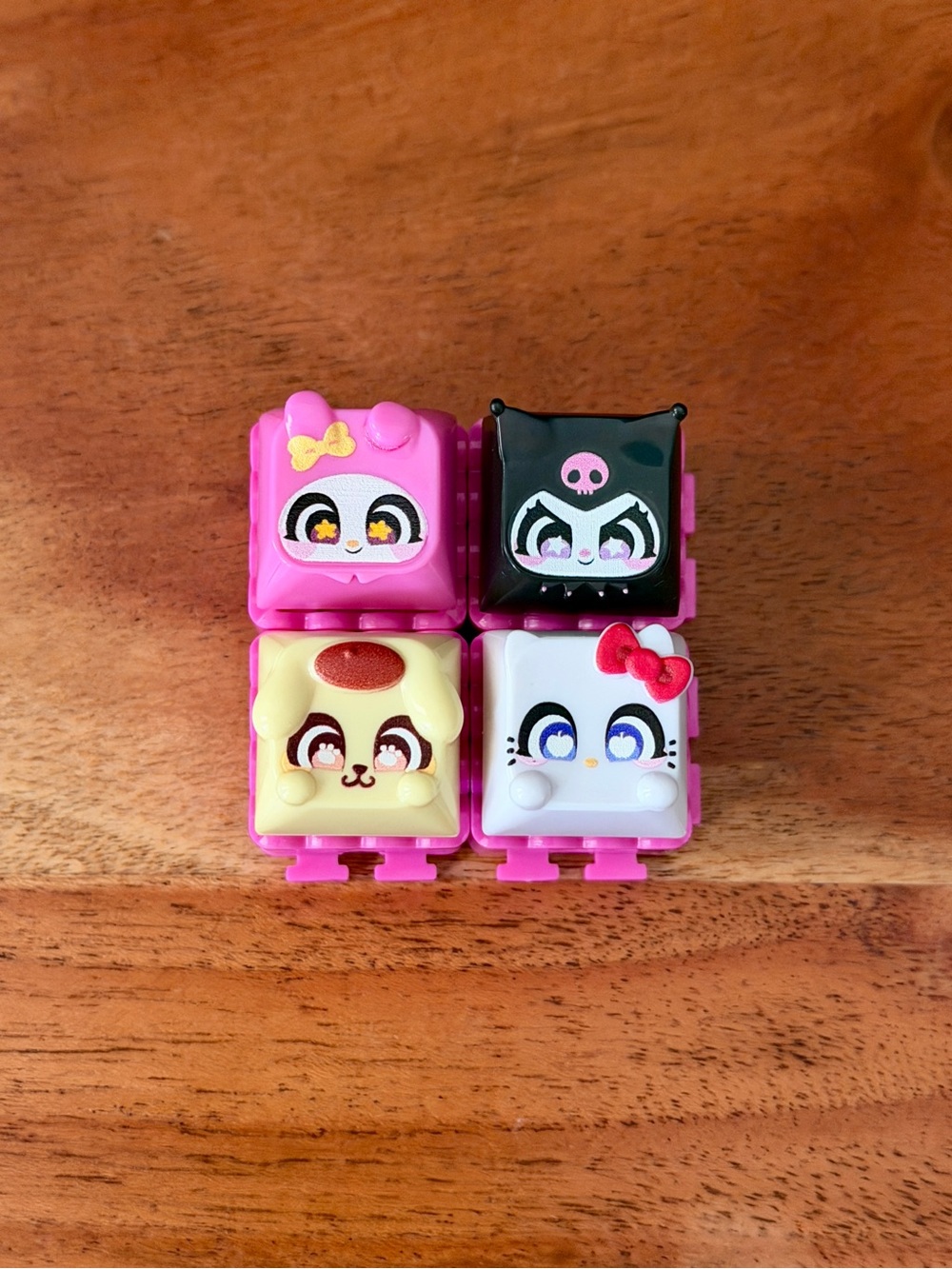 Clickeez Series 1 Hello Kitty and Friends Classics Bundle